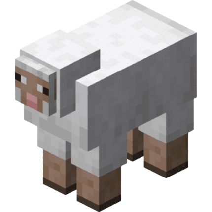 Sheep - Minecraft (Pre-Order)