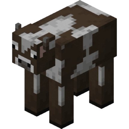Cow - Minecraft (Pre-Order)