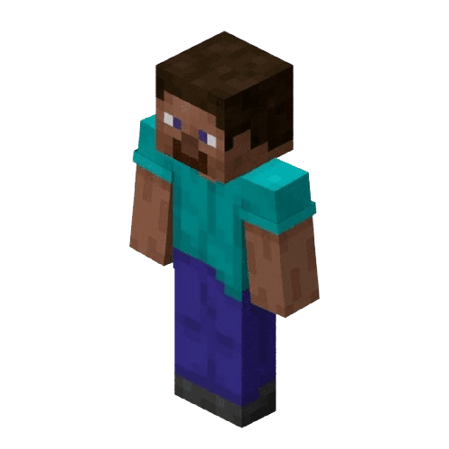 Steve - Minecraft (Pre-Order)