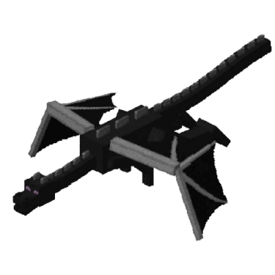 Ender Dragon -Minecraft (Pre-Order)