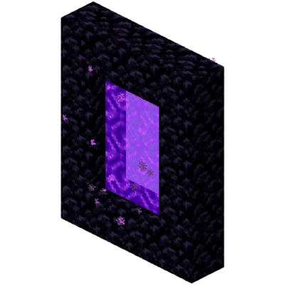 Nether Portal - Minecraft (Pre-Order)