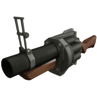 Grenade Launcher - Team Fortress 2 (Pre-Order)