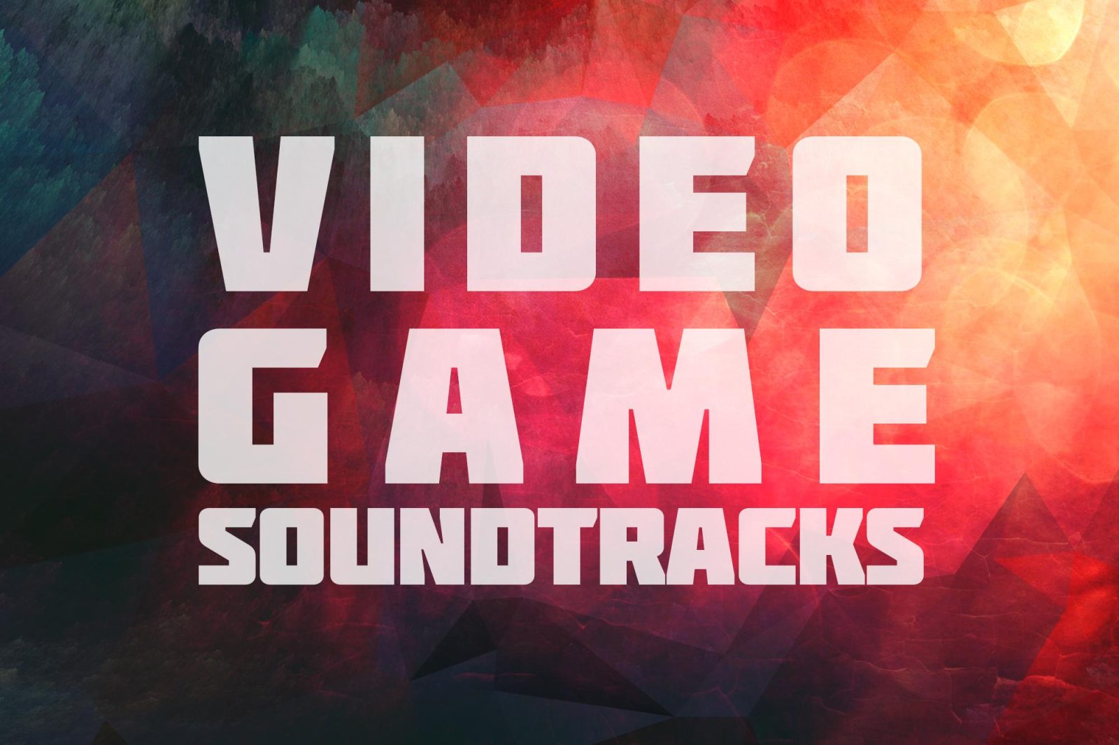 video game soundtracks - greencade