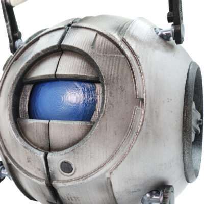 Wheatley - Portal 2 Replica Prop Cosplay Greencade