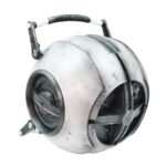 Wheatley - Portal 2 Replica Prop Cosplay Greencade