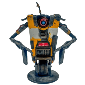 Claptrap - Borderlands 3