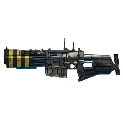 Flakker Gun Replica - Greencade