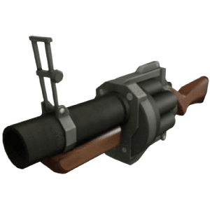 Grenade Launcher - Team Fortress 2 (Pre-Order)