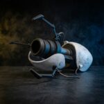 Portal Device - Portal 2 Replica Prop Greencade
