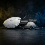 Portal Device - Portal 2 Replica Prop Greencade