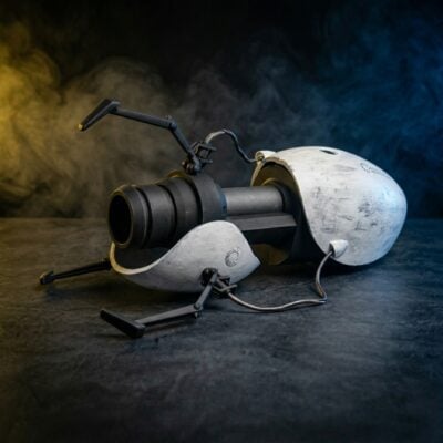Portal Device - Portal 2 Replica Prop Greencade