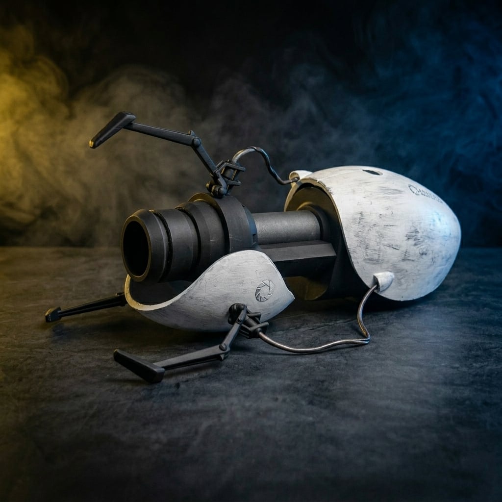 Portal Device - Portal 2 Replica Prop Greencade Portal Device - Portal 2 Replica Prop Greencade