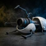Portal Device - Portal 2 Replica Prop Greencade