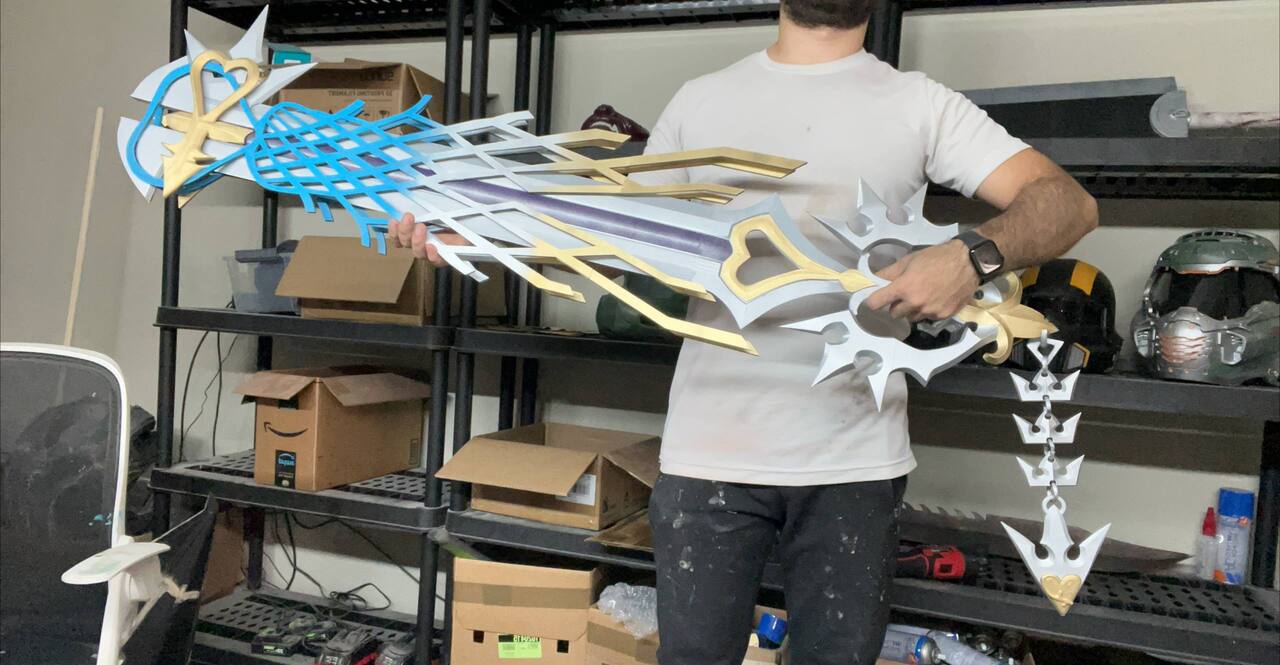 Greencade Props & Replicas Cosplay Collectables