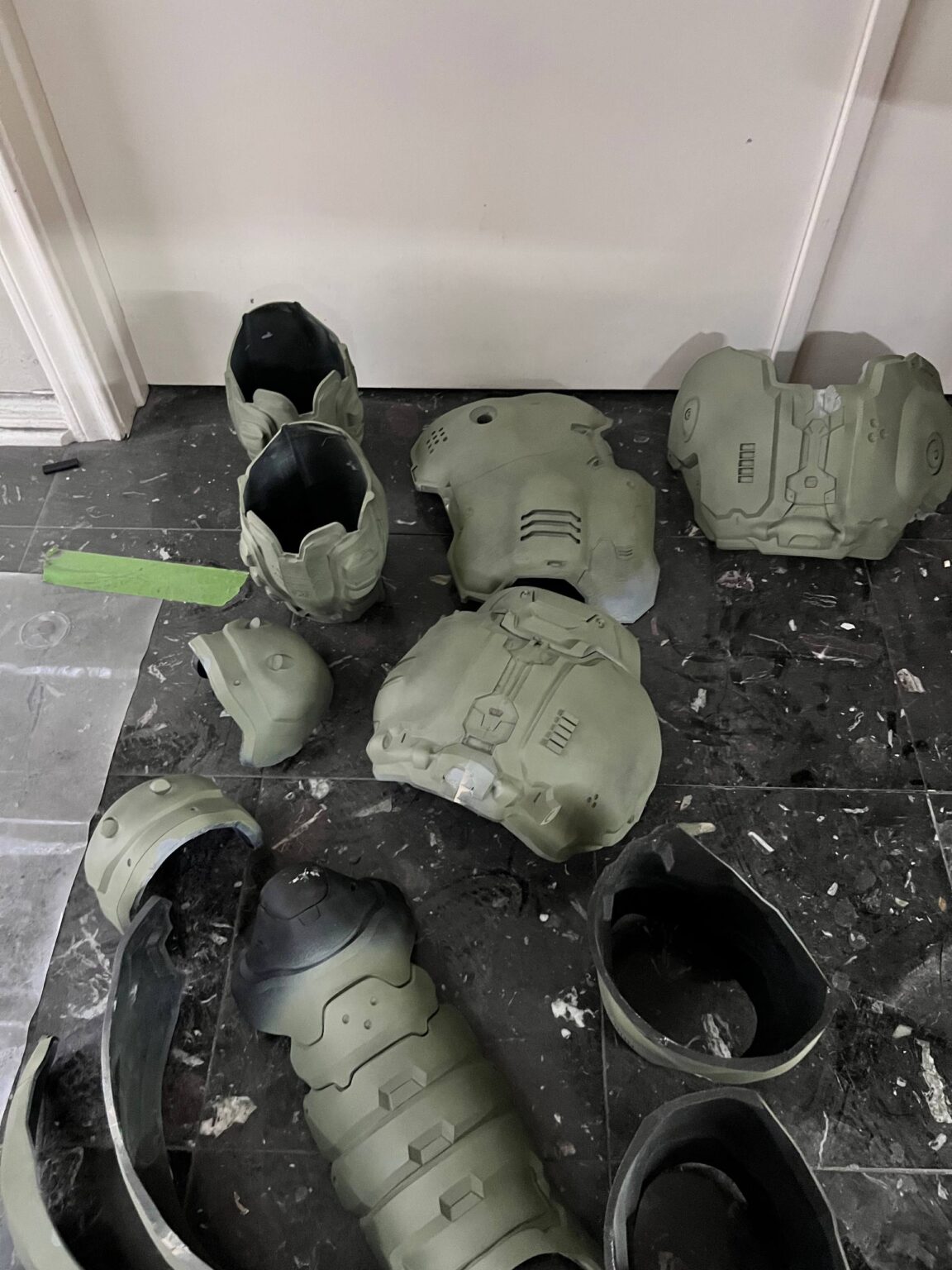 Greencade Props & Replicas Cosplay Collectables