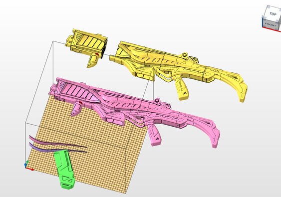 Greencade Props & Replicas Cosplay Collectables