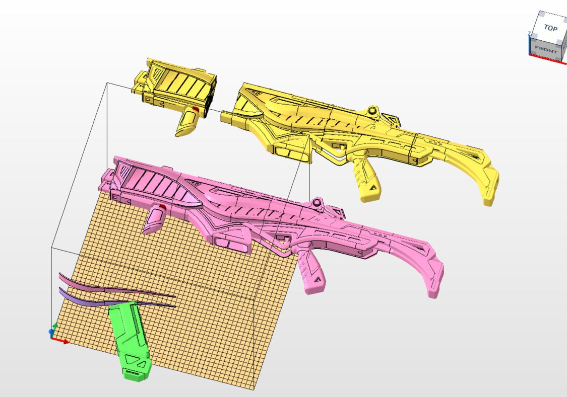 Greencade Props & Replicas Cosplay Collectables