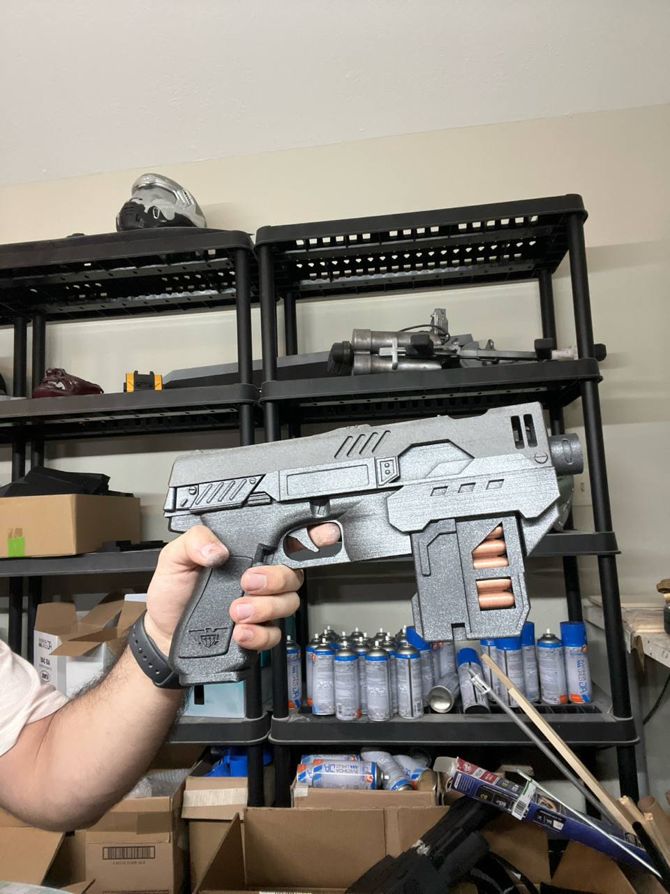 Greencade Props & Replicas Cosplay Collectables