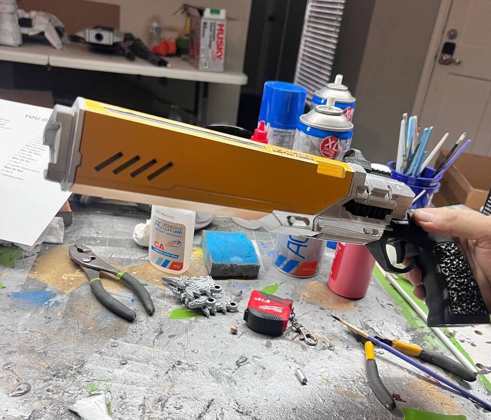 Greencade Props & Replicas Cosplay Collectables