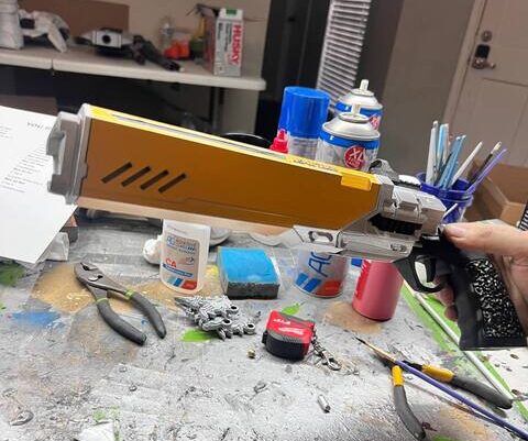 Greencade Props & Replicas Cosplay Collectables