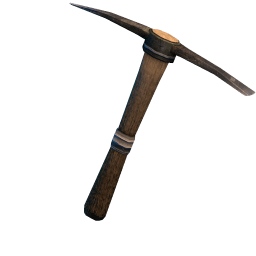 Pickaxe - Rust (Pre-Order)