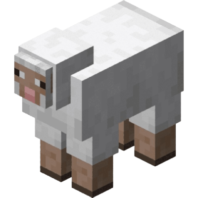 Sheep - Minecraft (Pre-Order)