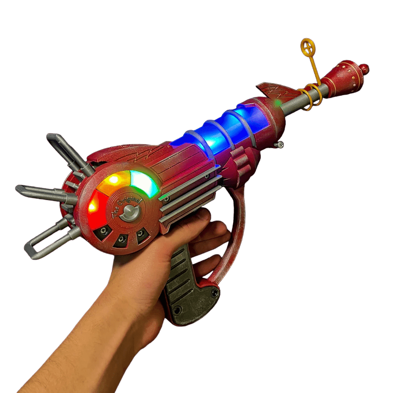 Ray Guns Archives Page 2 of 2 Greencade