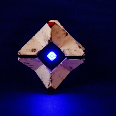 Destiny 2 Ghost Prop Replica - Greencade