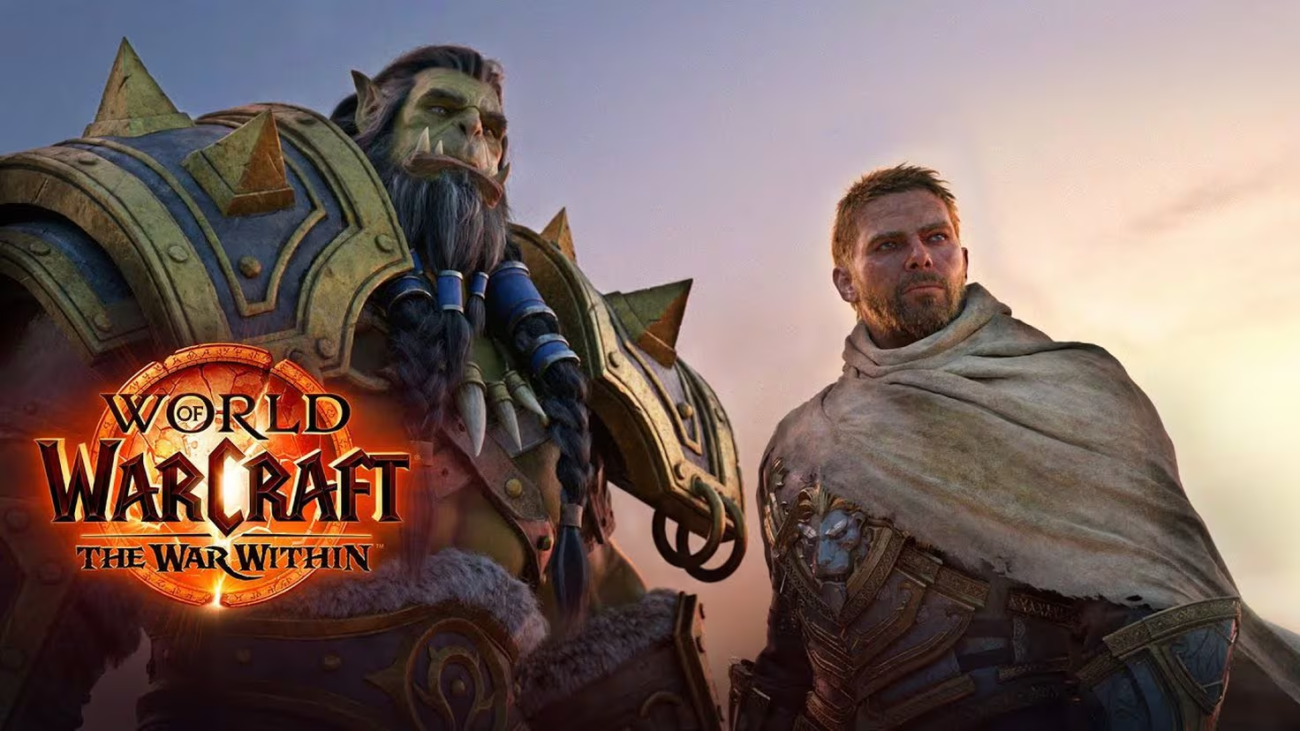 Warcraft - Greencade