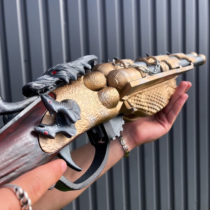Blundergat Pack A Punch – Call of Duty Prop Replica Cosplay - Greencade