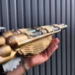 Blundergat Pack A Punch – Call of Duty Prop Replica Cosplay - Greencade