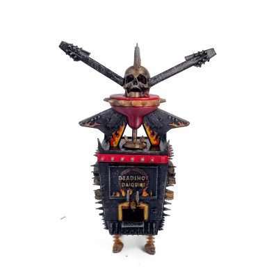 Deadshot Daiquiri Perk Machine – call of duty replica prop cod zombies replica cod prop - Greencade