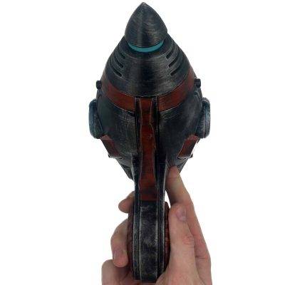 Alien Blaster pistol – Fallout 4 Prop Replica - Greencade