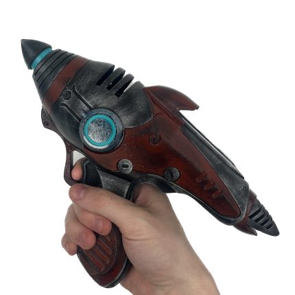 Alien Blaster pistol – Fallout 4 Prop Replica - Greencade