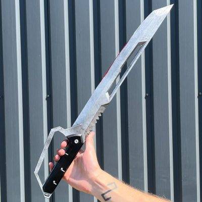 Machete – Cyberpunk 2077 Prop Replica - Greencade