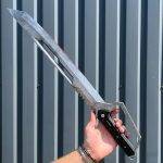 Machete – Cyberpunk 2077 Prop Replica - Greencade