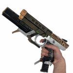 Devils Ruin – Destiny 2 Prop Replica - Greencade