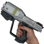 M6G Magnum – Halo Reach Prop Replica - Greencade