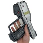 M6G Magnum – Halo Reach Prop Replica - Greencade