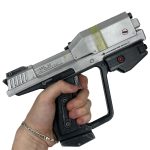 M6G Magnum – Halo Reach Prop Replica - Greencade