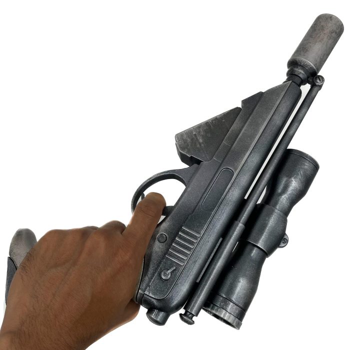 Lando Calrissian Blaster – Star Wars Prop Replica - Greencade