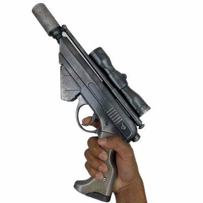 Lando Calrissian Blaster – Star Wars Prop Replica - Greencade