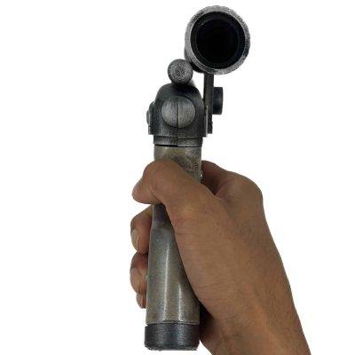 Lando Calrissian Blaster – Star Wars Prop Replica - Greencade