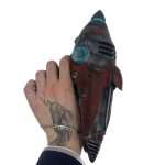 Alien Blaster pistol – Fallout 4 Prop Replica - Greencade