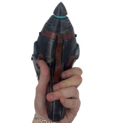 Alien Blaster pistol – Fallout 4 Prop Replica - Greencade