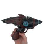 Alien Blaster pistol – Fallout 4 Prop Replica - Greencade