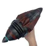 Alien Blaster pistol – Fallout 4 Prop Replica - Greencade