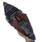 Alien Blaster pistol – Fallout 4 Prop Replica - Greencade