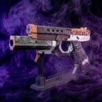 Devils Ruin – Destiny 2 Replica prop Greencade