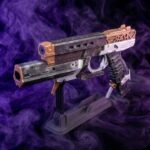 Devils Ruin – Destiny 2 Replica prop Greencade